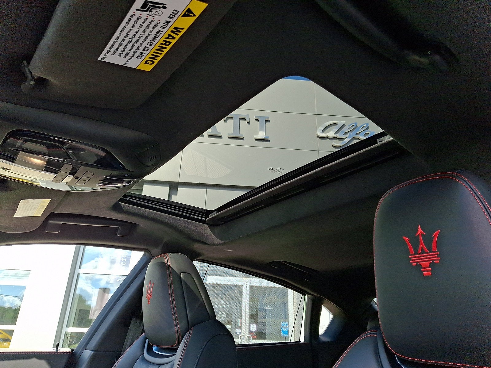 2024 Maserati Quattroporte Modena