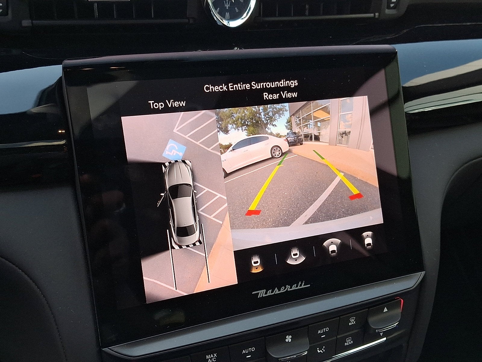 2024 Maserati Quattroporte Modena
