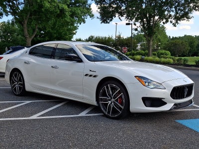 2024 Maserati Quattroporte Modena