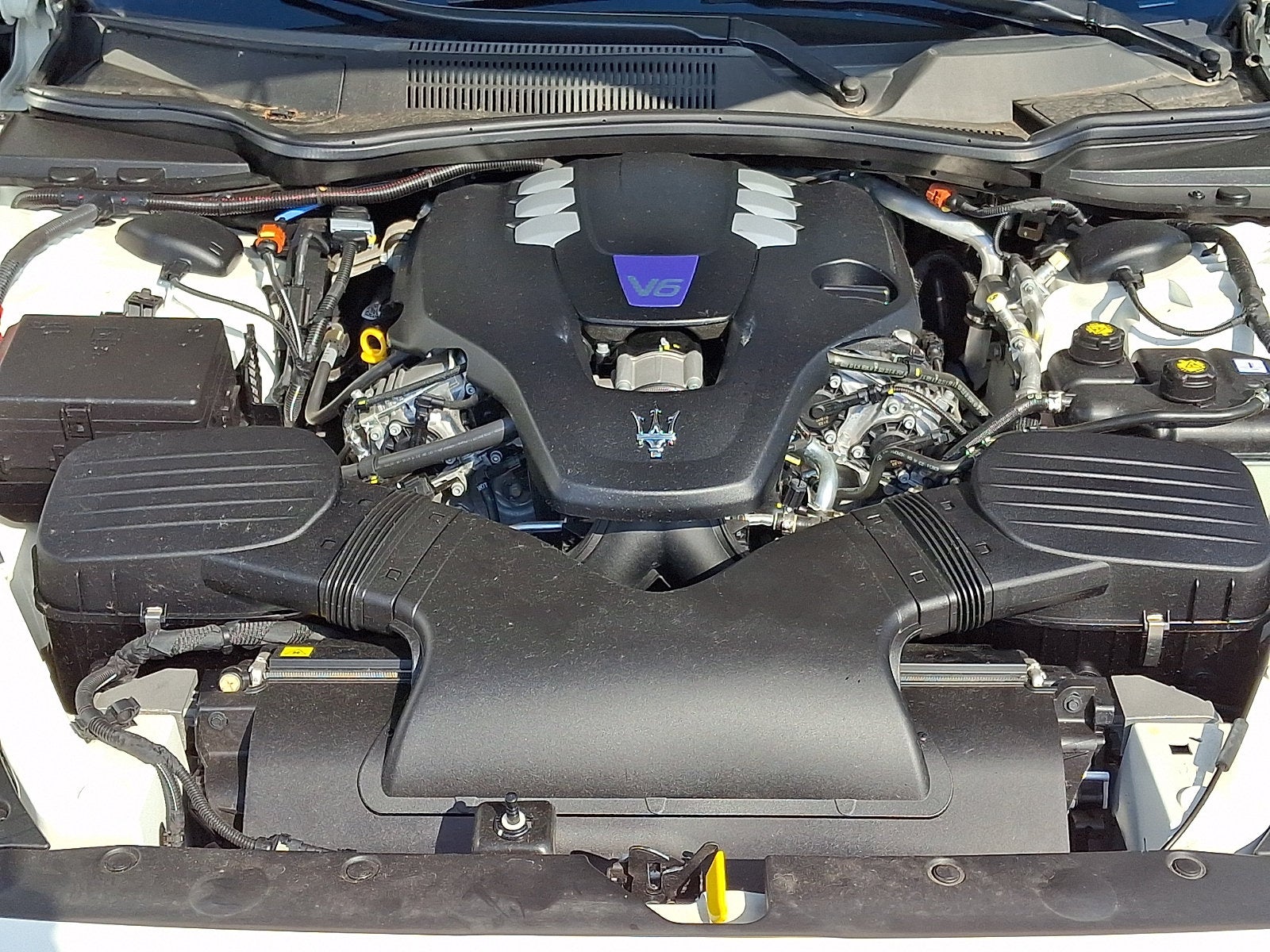 2024 Maserati Quattroporte Modena