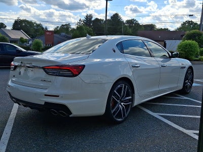 2024 Maserati Quattroporte Modena