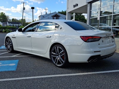 2024 Maserati Quattroporte Modena