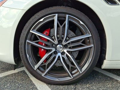 2024 Maserati Quattroporte Modena