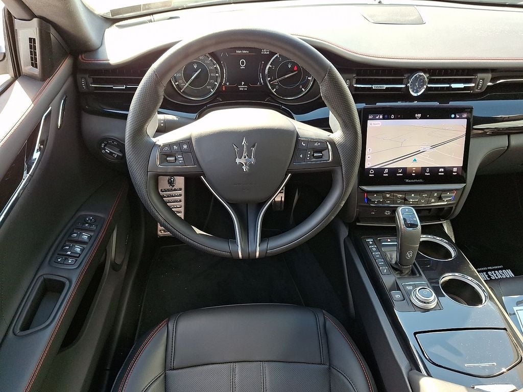 2024 Maserati Quattroporte Modena