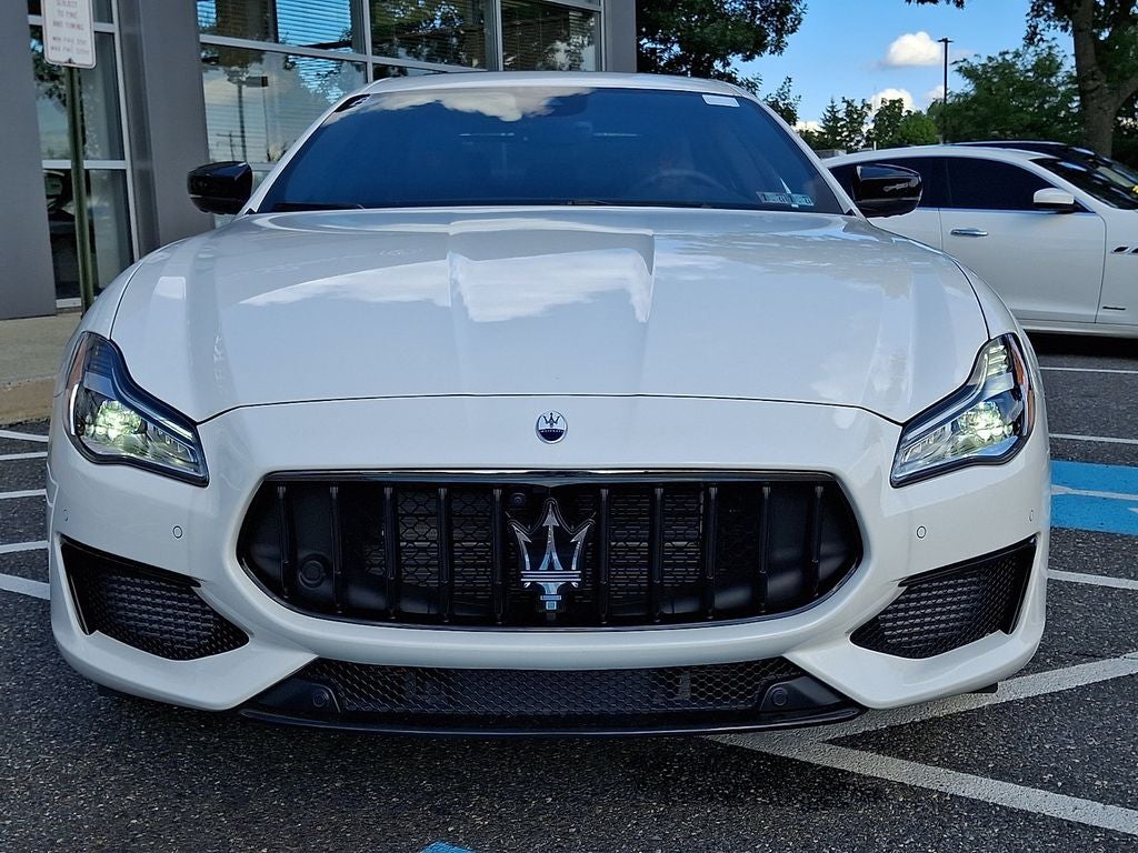 2024 Maserati Quattroporte Modena