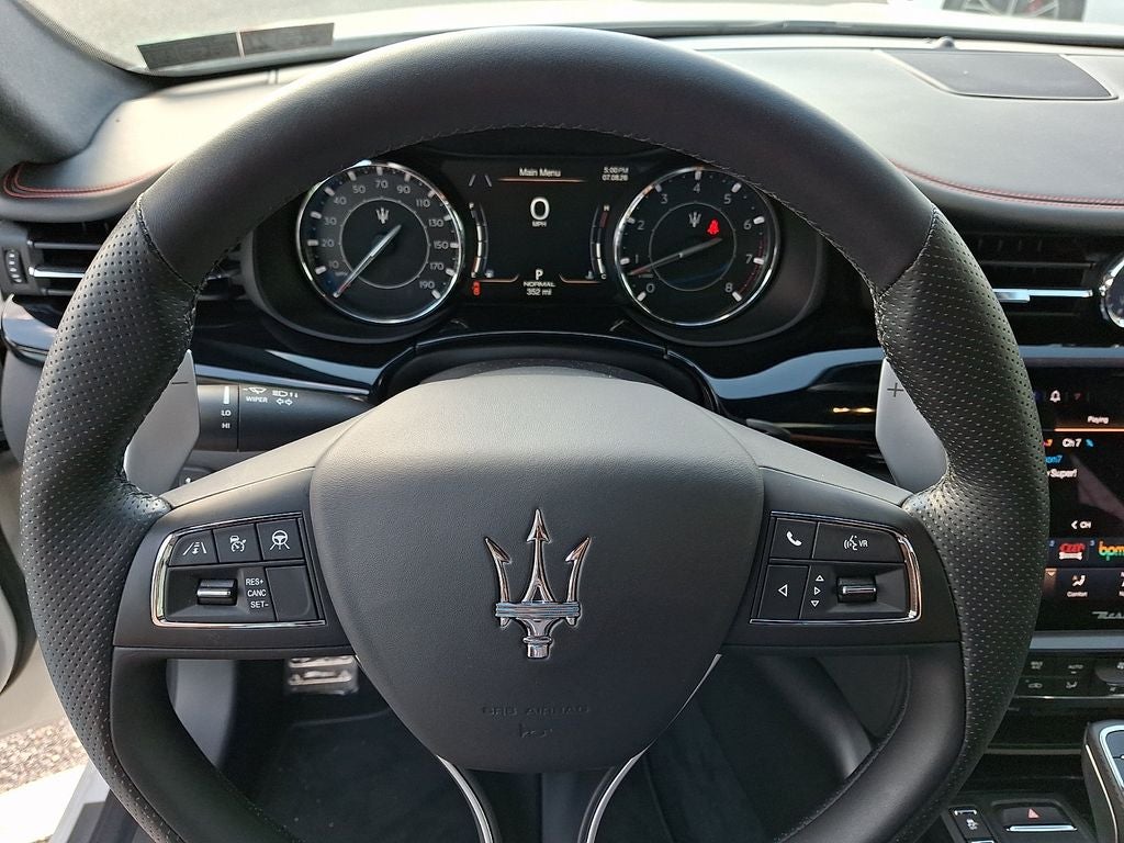 2024 Maserati Quattroporte Modena