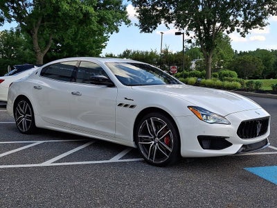 2024 Maserati Quattroporte Modena