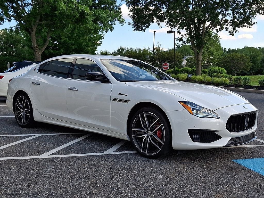 2024 Maserati Quattroporte Modena