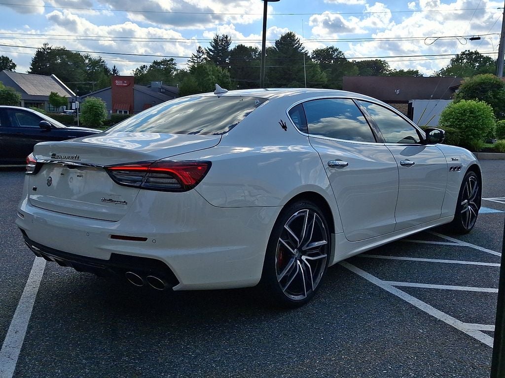 2024 Maserati Quattroporte Modena