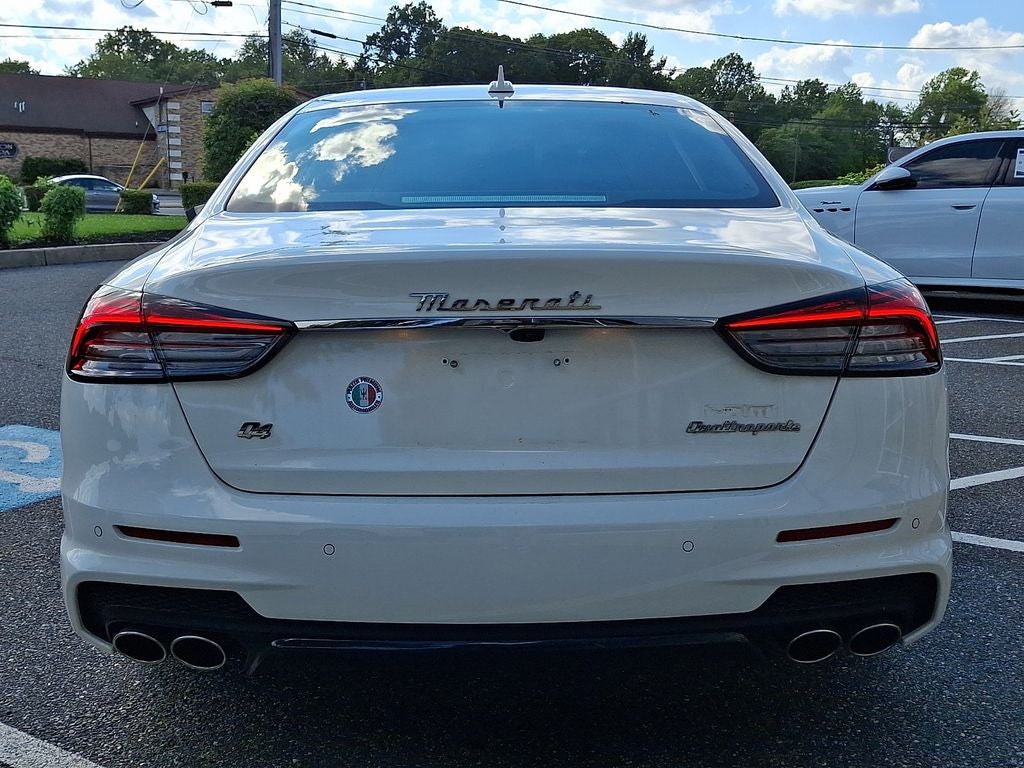2024 Maserati Quattroporte Modena