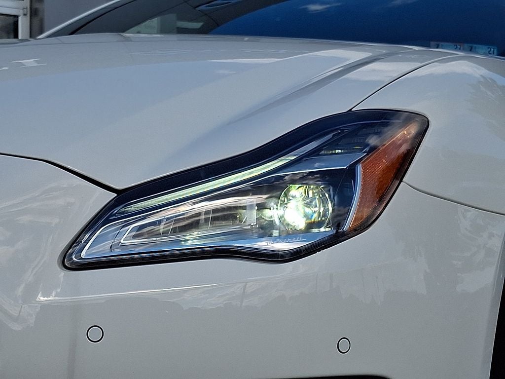 2024 Maserati Quattroporte Modena