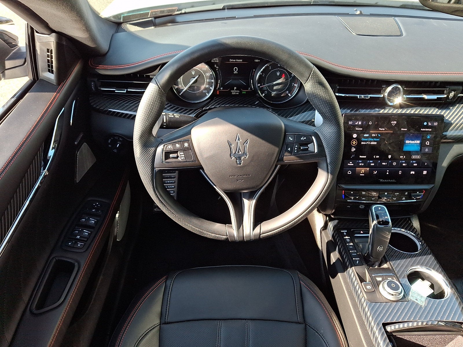 2024 Maserati Quattroporte Modena