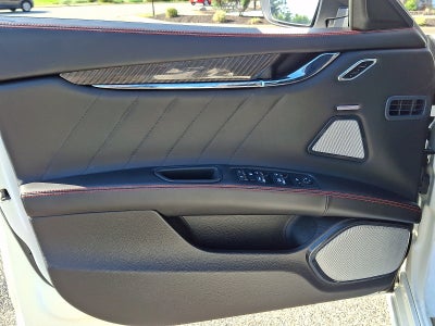 2024 Maserati Quattroporte Modena