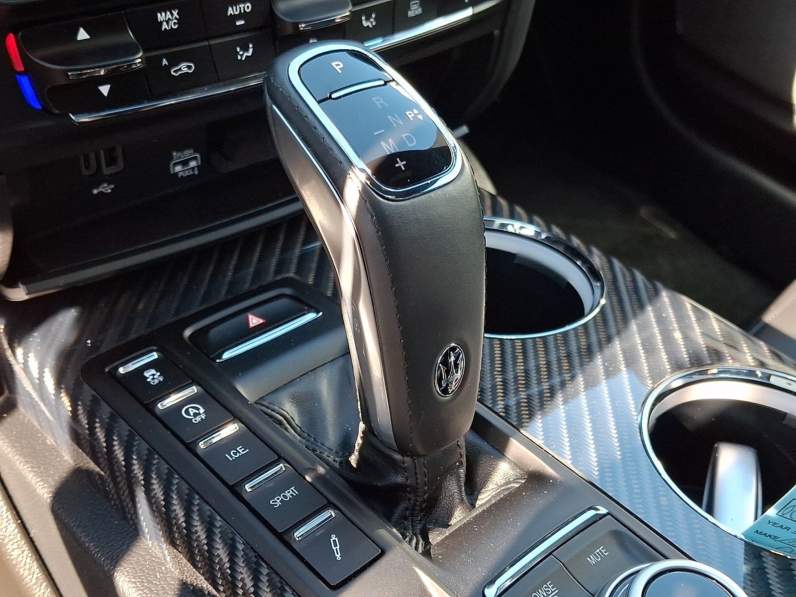 2024 Maserati Quattroporte Modena