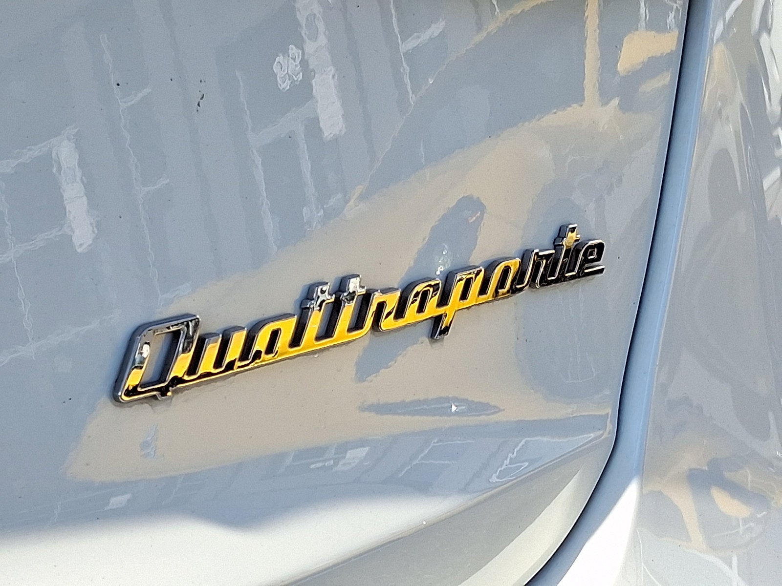 2024 Maserati Quattroporte Modena