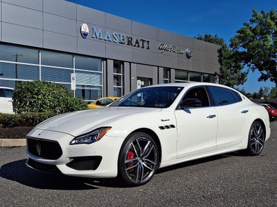 2024 Maserati Quattroporte Modena