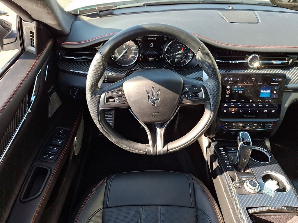 2024 Maserati Quattroporte Modena