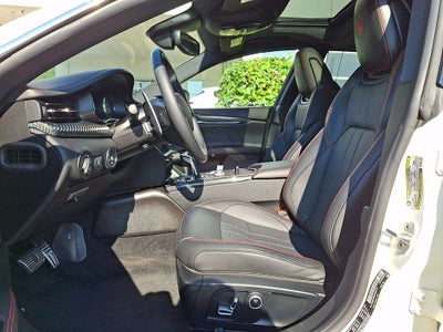 2024 Maserati Quattroporte Modena