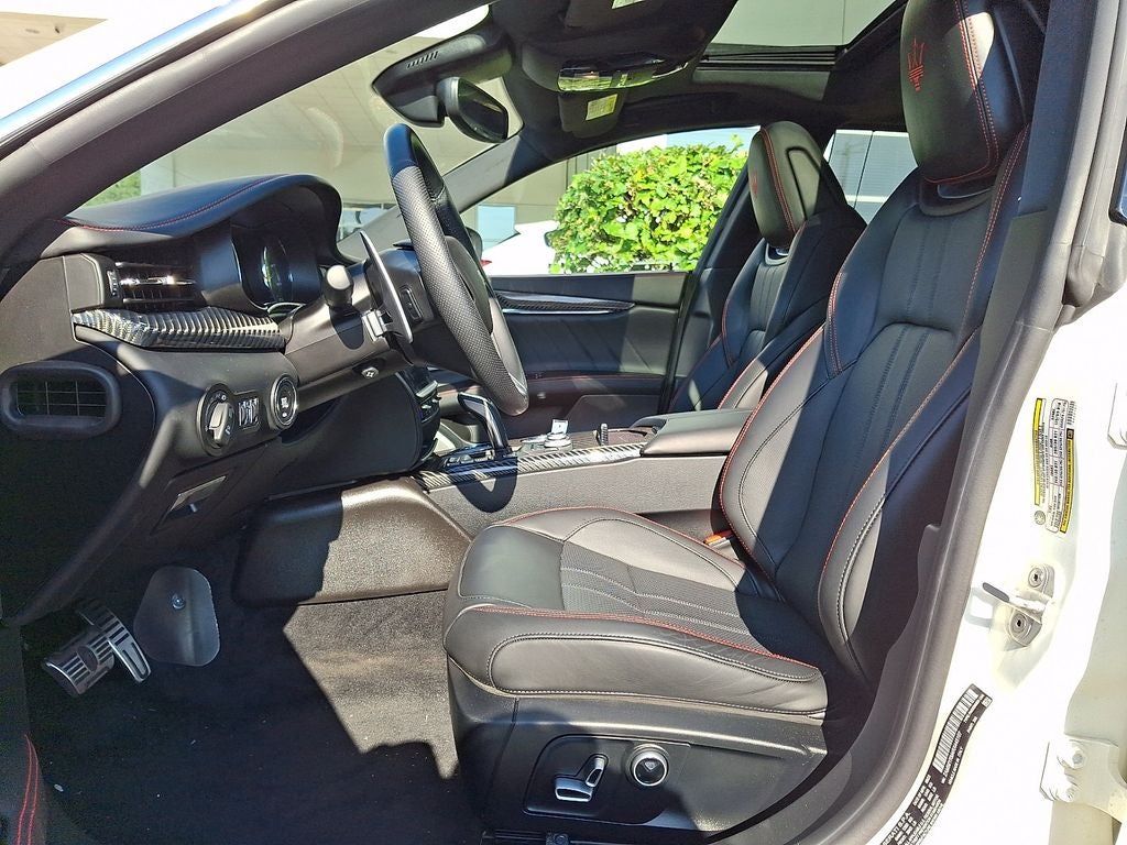 2024 Maserati Quattroporte Modena