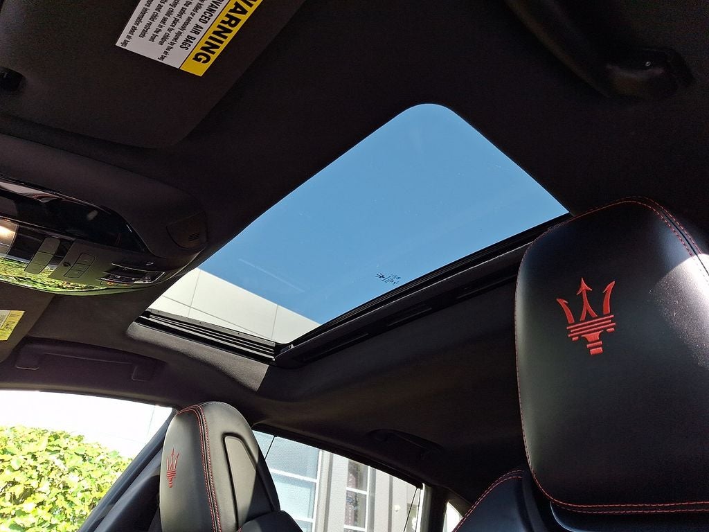 2024 Maserati Quattroporte Modena
