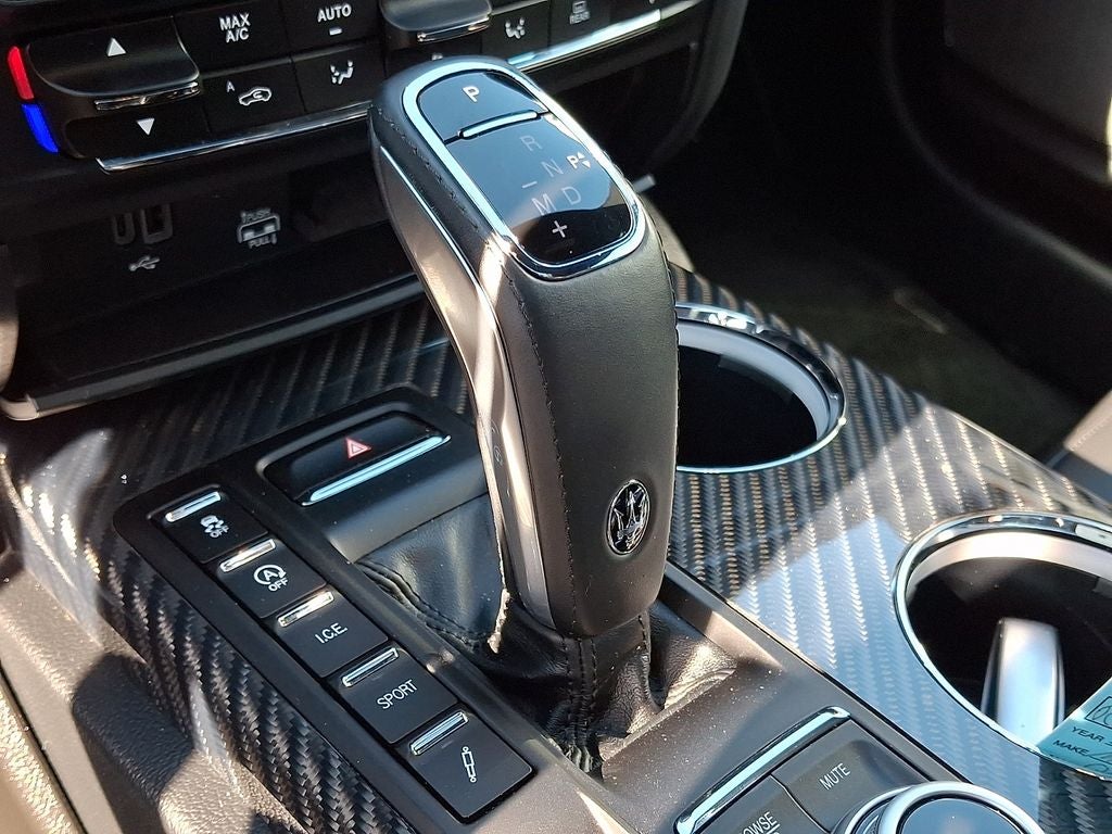 2024 Maserati Quattroporte Modena