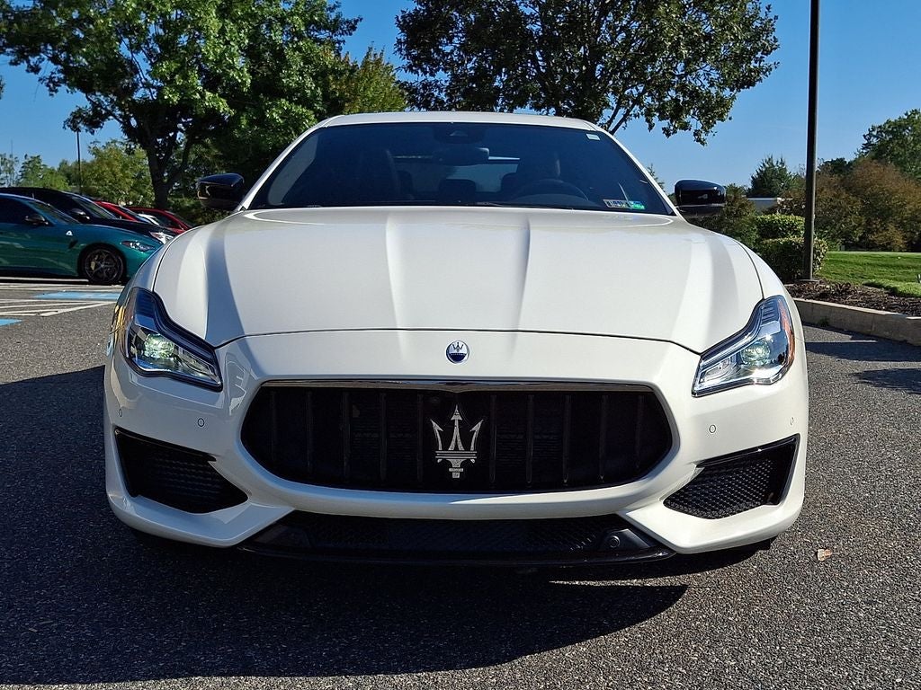 2024 Maserati Quattroporte Modena