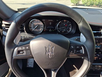 2024 Maserati Quattroporte Modena