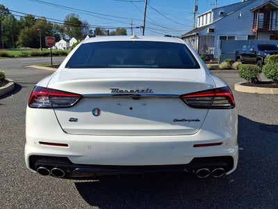 2024 Maserati Quattroporte Modena