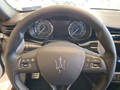 2024 Maserati Quattroporte Modena