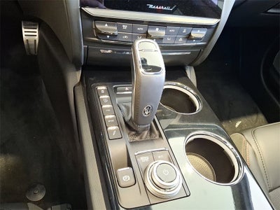 2024 Maserati Quattroporte Modena
