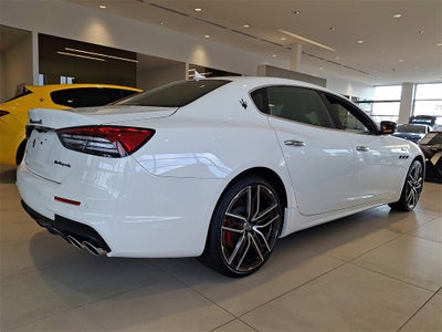 2024 Maserati Quattroporte Modena