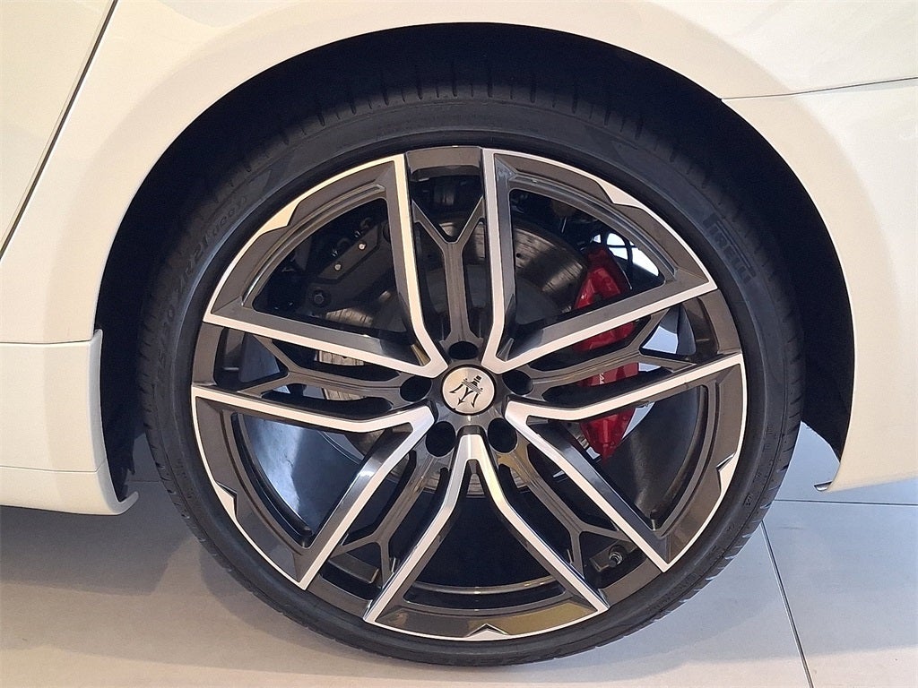 2024 Maserati Quattroporte Modena