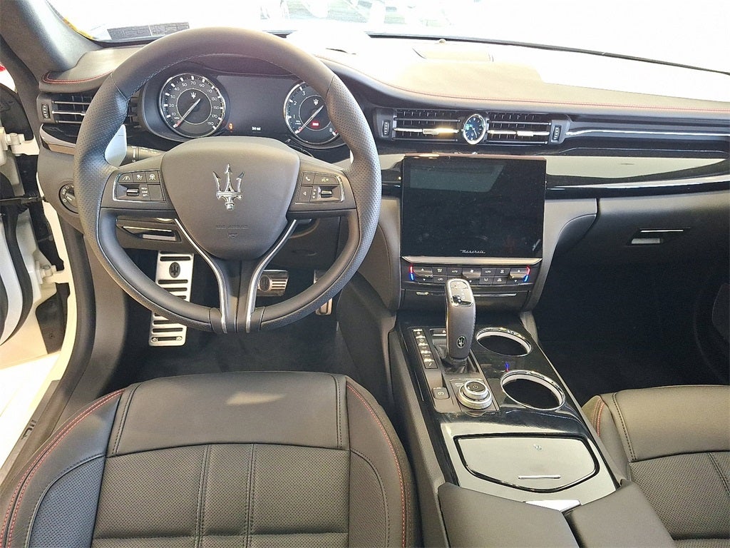 2024 Maserati Quattroporte Modena
