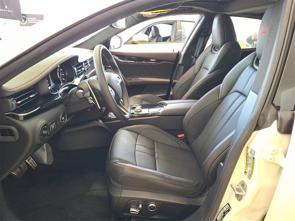 2024 Maserati Quattroporte Modena
