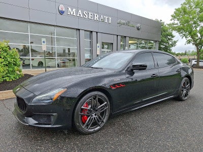 2021 Maserati Quattroporte Trofeo