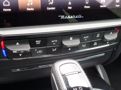 2021 Maserati Quattroporte Trofeo