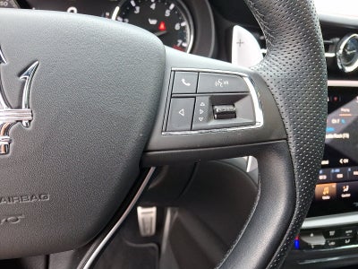 2021 Maserati Quattroporte Trofeo