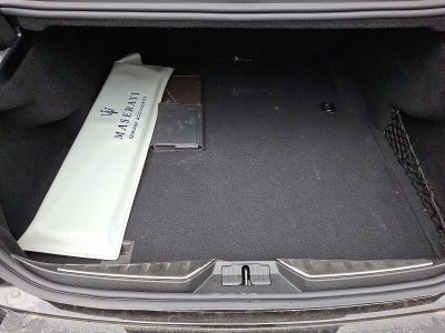 2021 Maserati Quattroporte Trofeo