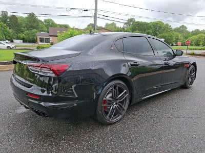 2021 Maserati Quattroporte Trofeo