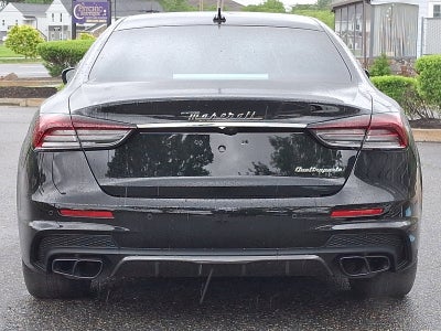 2021 Maserati Quattroporte Trofeo