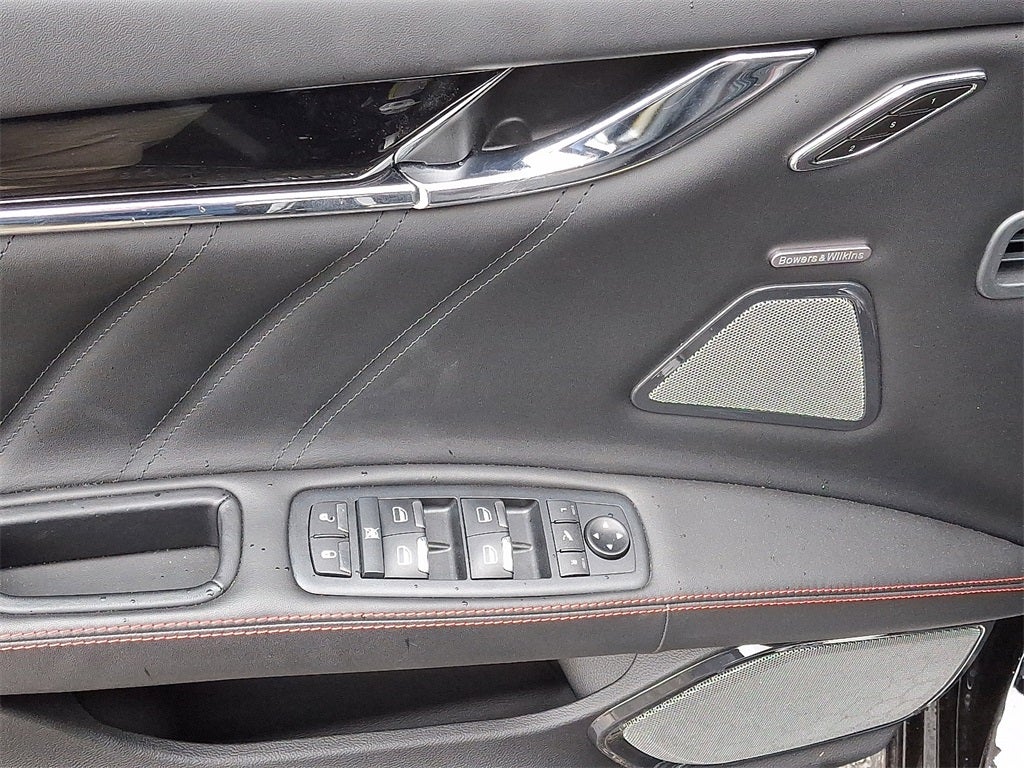 2021 Maserati Quattroporte Trofeo