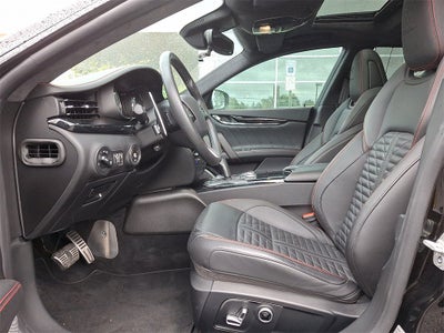 2021 Maserati Quattroporte Trofeo