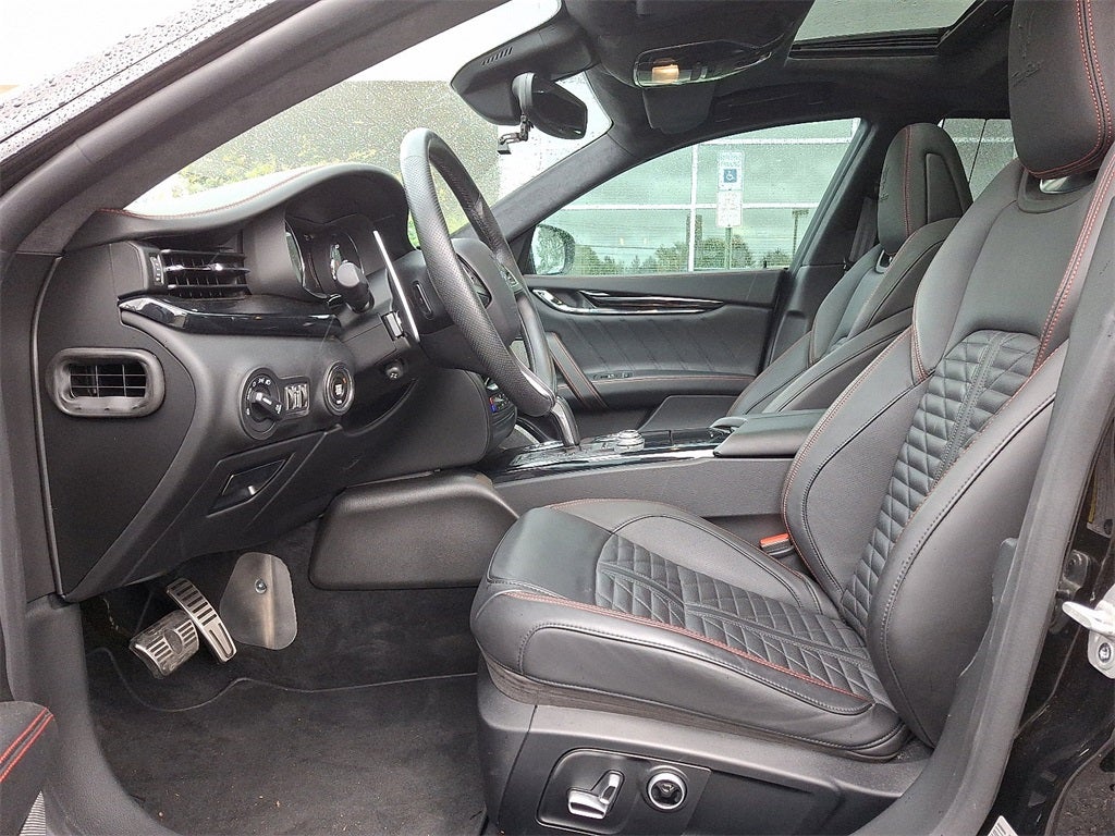 2021 Maserati Quattroporte Trofeo