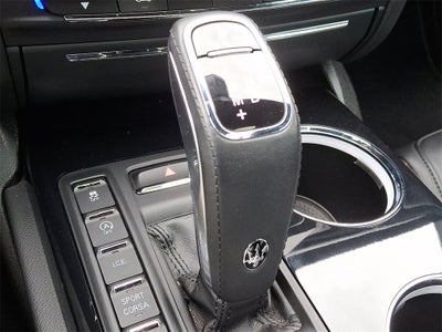 2021 Maserati Quattroporte Trofeo