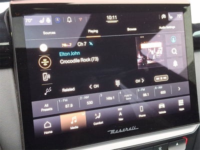 2021 Maserati Quattroporte Trofeo