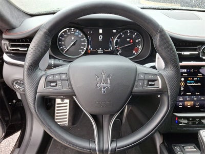 2021 Maserati Quattroporte Trofeo