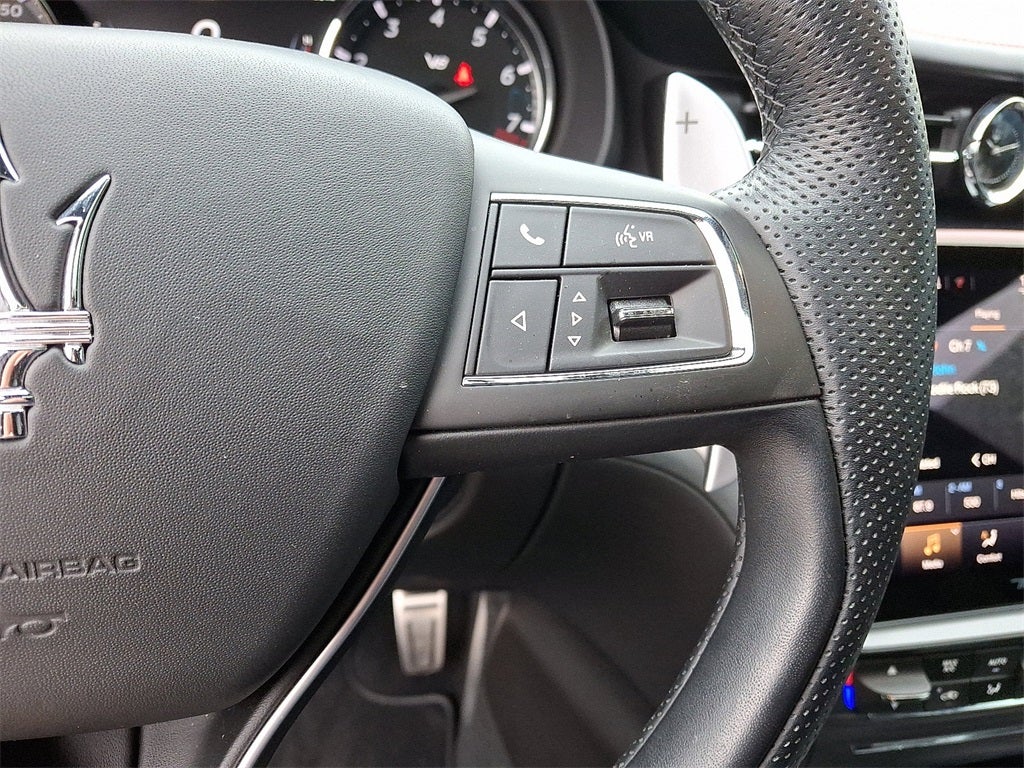 2021 Maserati Quattroporte Trofeo