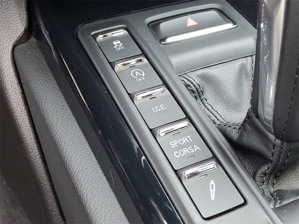 2021 Maserati Quattroporte Trofeo