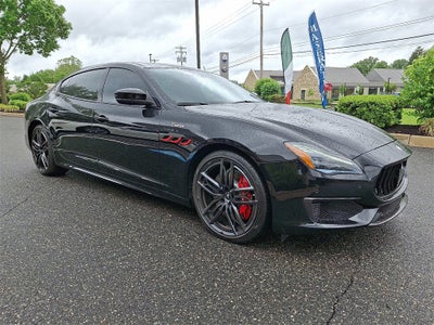 2021 Maserati Quattroporte Trofeo