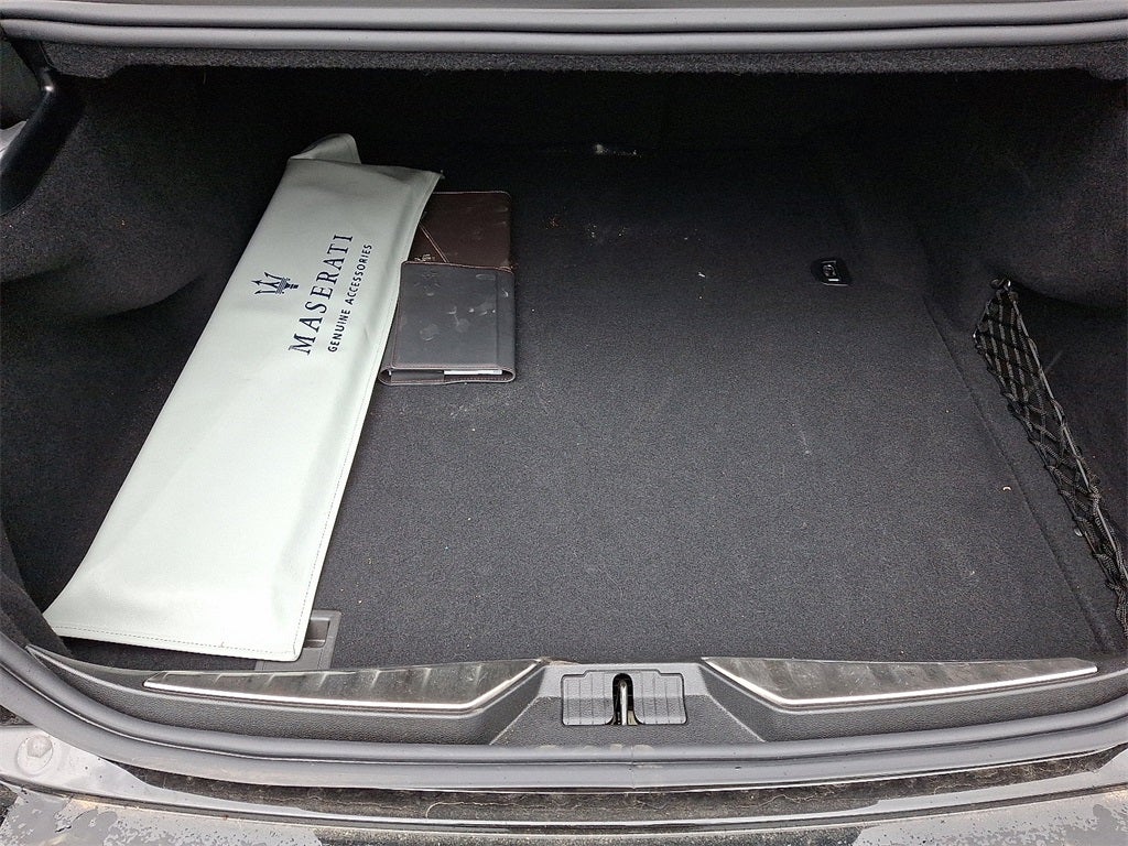 2021 Maserati Quattroporte Trofeo